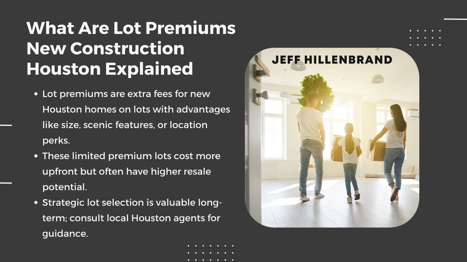 when exploring options for purchasing a newly built property, buyers often encounter the term