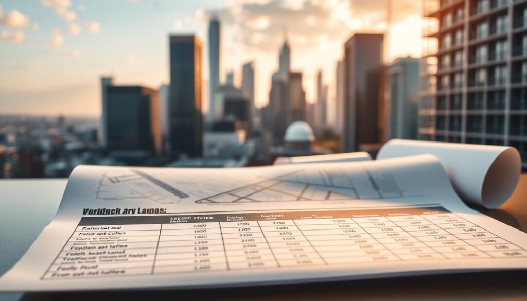 credit score requirements for Houston construction loans