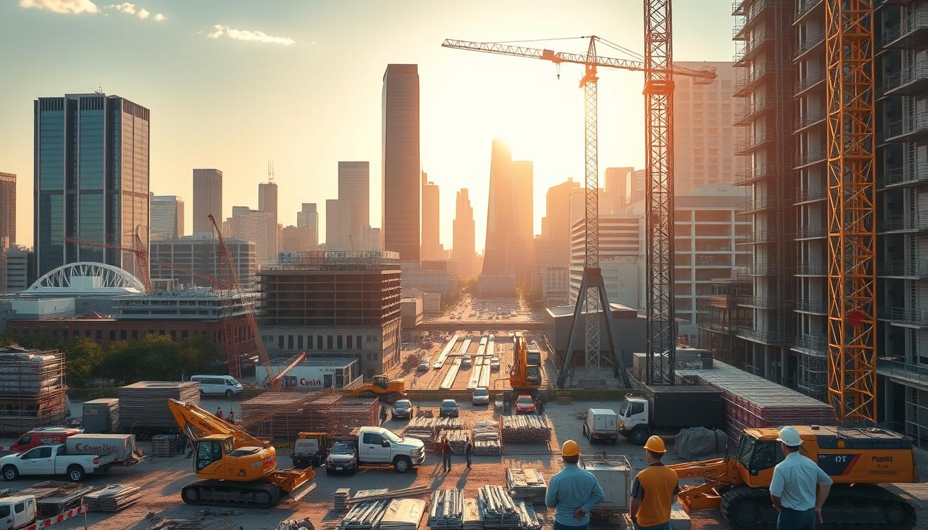 how to finance new construction home houston