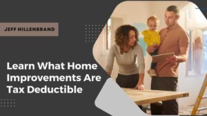 learn what home improvements are tax deductible – new homes houston texas