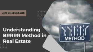 understanding brrrr method in real estate | new homes houston texas