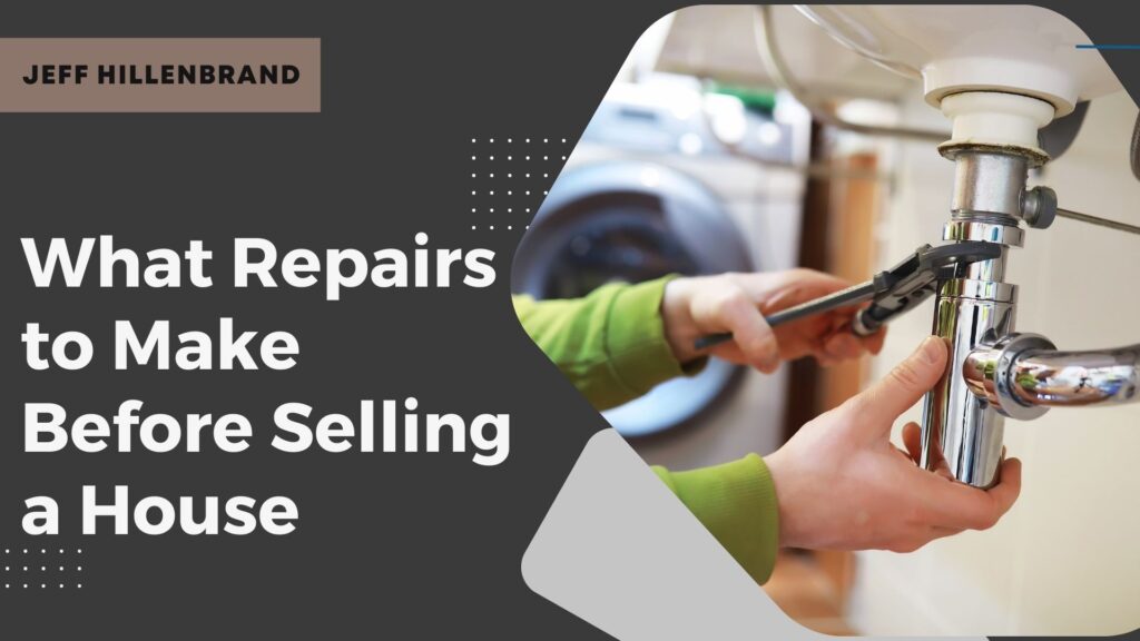 new homes houston texas: what repairs to make before selling a house