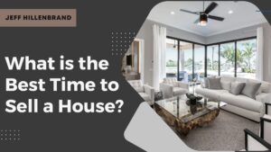 Real estate service provider Jeff Hillenbrand assisting clients in finding homes in Houston.