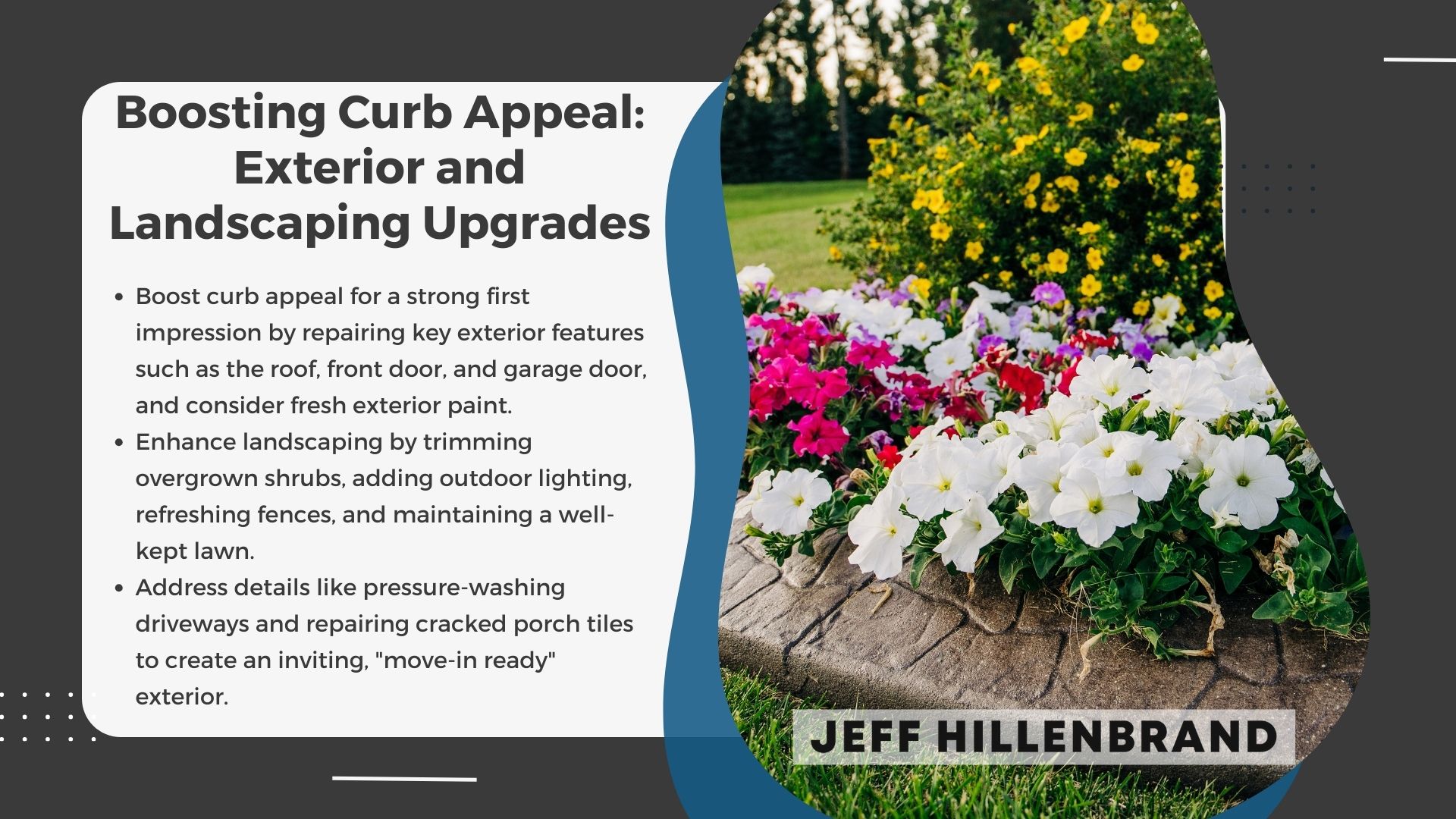 preparing your property for sale requires strategic planning