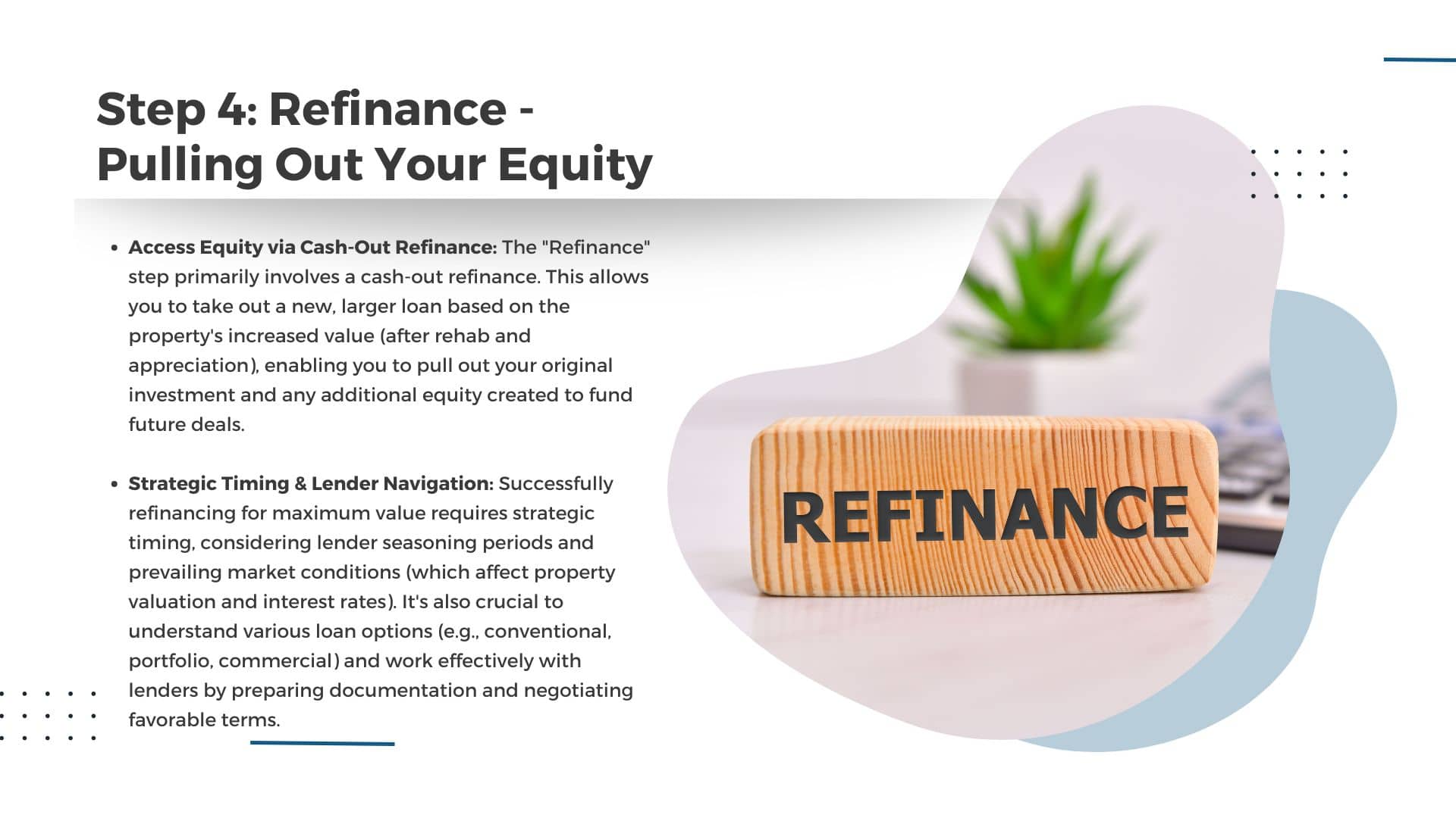 did you know that over 300,000 americans are now investing in real estate through various strategies, with the brrrr method gaining significant traction? this approach involves buying a