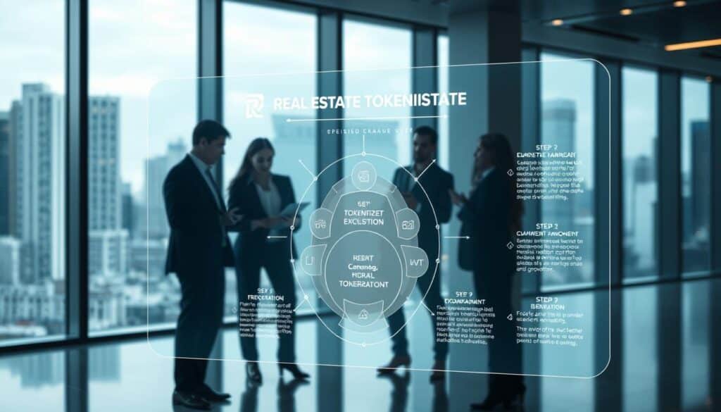 what is real estate tokenization