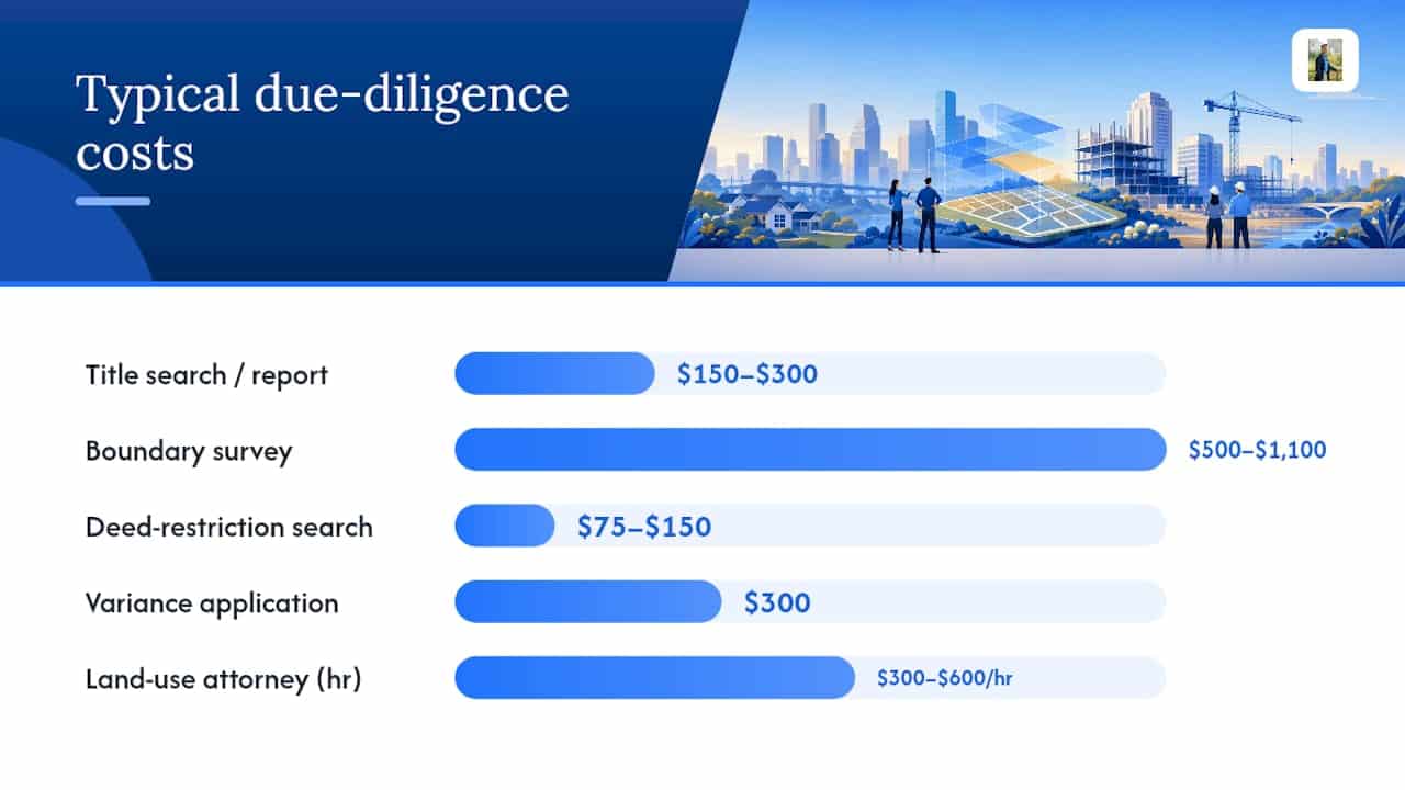 How do you check which restrictions apply to a specific Houston property? — overview diagram
