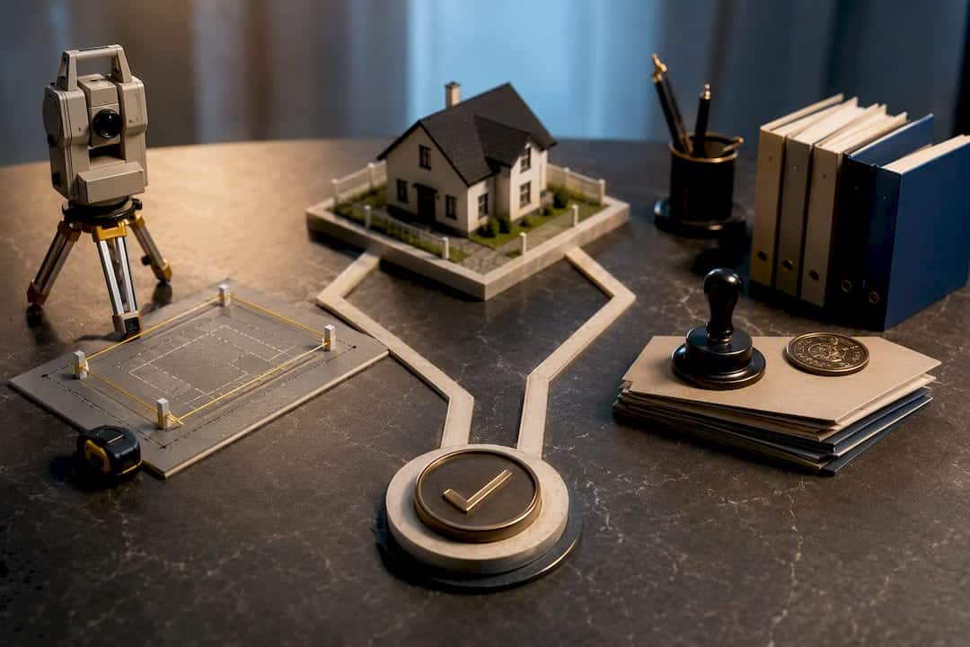 Two pathways for resolving property issues