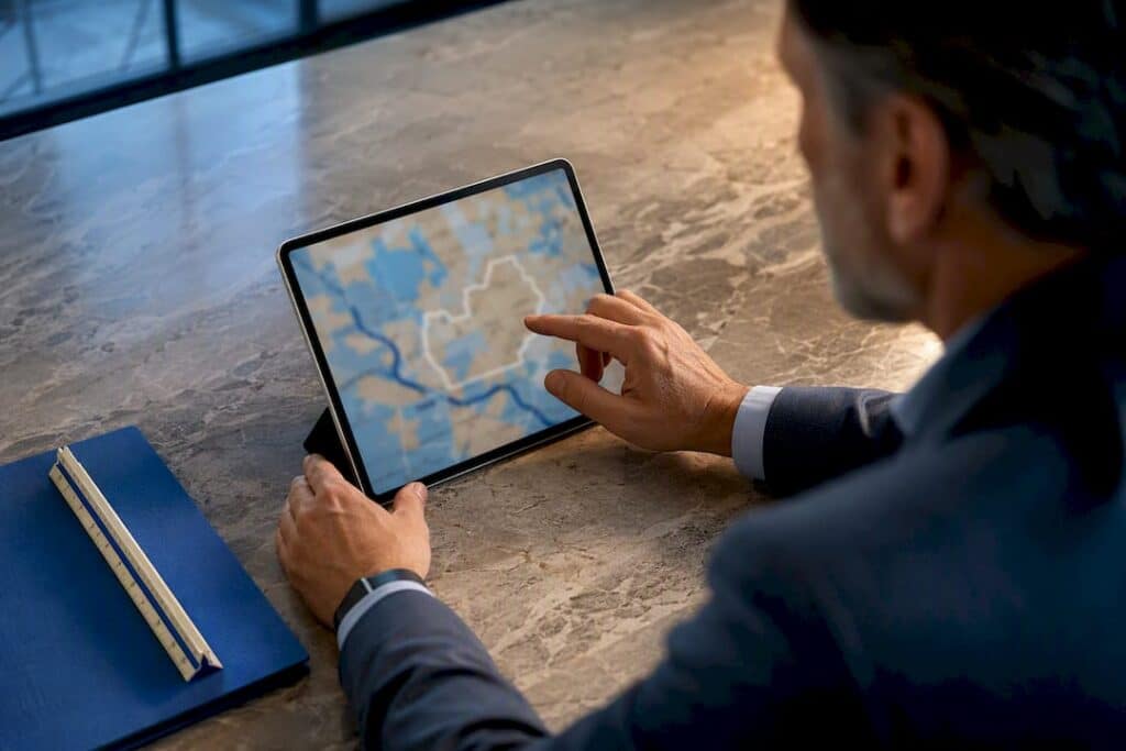 Reviewing Houston flood map boundaries